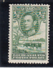 King George VI - 1933-1964 Colonia Británica