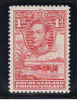 King George VI - 1933-1964 Crown Colony