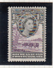 Queen Elizabeth II - 1885-1964 Bechuanaland Protettorato