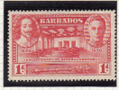 Tercentenary Of General Assemb;y - Barbados (...-1966)