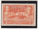 Tercentenary Of General Assemb;y - Barbados (...-1966)