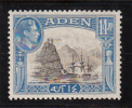 King George VI - Aden (1854-1963)