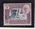 Qu'aiti State In Hadhramaut - Aden (1854-1963)