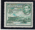 King George VI - 1938 - Zypern (...-1960)