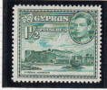 King George VI - 1938 - Cyprus (...-1960)