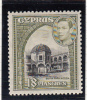 King George VI - 1938 - Cyprus (...-1960)
