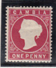Queen Victoria - Gambia (...-1964)