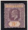 King Edward VII - Costa D'Oro (...-1957)