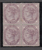 Queen Victoria  -  Issued 1881 - Ungebraucht