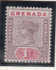 Queen Victoria - Grenada (...-1974)