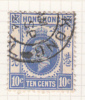 Issued 1912 - Gebruikt