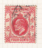 King Edward VII - Used Stamps
