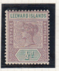 Queen Victoria - Leeward  Islands