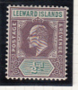 King Edward VII - Leeward  Islands