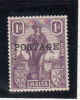Issued 1926 Optd POSTAGE - Malta (...-1964)