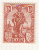 Issued 1922 - Malta (...-1964)