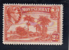 Montserrat        King George VI - Leeward  Islands