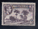 Montserrat        King George VI - Leeward  Islands