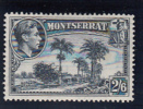 Montserrat        King George VI - Leeward  Islands