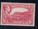 Montserrat        King George VI - Leeward  Islands