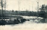 N°16690 -cpa St Hilaire Du Harcouet -le Barrage Du Moulin De Virey- - Watermolens