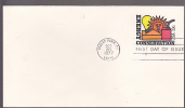 FDC Energy Conservation - 1971-1980
