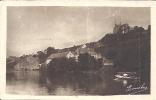 SEICHES.  -  VUE VERS LA CHAPELLE DE MATHEFLON ET LE MOULIN, SUR LE LOIR. - Seiches Sur Le Loir