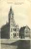 POPERINGHE  - HOTEL DE VILLE ET POSTE - Poperinge