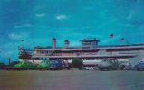 S. S. President On The Missisippi River.  B-483 - New Orleans