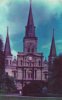 St. Louis Cathedral  B-484 - New Orleans