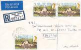 Lettre Mauritius Vers Finland - Mauricio (1968-...)