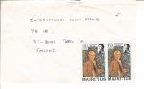 Lettre Mauritius Vers Finland - Maurice (1968-...)