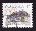 POLOGNE  2001  -  YT 660  -  Oblitéré - Used Stamps