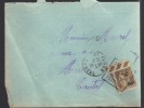 FRANCE 1935 N° 298 Obl. S/lettre Entiére - 1932-39 Paz