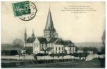 76 SAINT MARTIN DE BOSCHERVILLE ++ Eglise Abbatiale De St Georges De Boscherville ++ - Saint-Martin-de-Boscherville