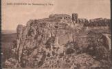 Burg Regenstein Bei Blankenburg / Harz - Karte Unbeschriftet / Card Mint (p878) - Blankenburg