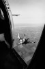 12A -096   @  Parachute,  Parachutting Fallschirm Paracaidismo   ( Postal Stationery, -Articles Postaux -Postsache F - Parachutisme