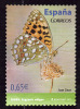 ESPAGNE 2011  - YT 4280 -  Papillon - Argynnis Adippe - Oblitéré - Usados