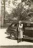 Photo Automobile , SAIGON Avril 1948 - Automobile