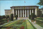 Kazakhstan-Postcard 1984-Alma-Ata-The House Of Soviet. - Kazachstan