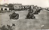 SIDE CAR Canet Plage Boulevard De Bord De Mer - Motorbikes