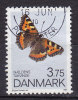 Denmark 1993 Mi. 1048    3.75 Kr Butterfly Schmetterling Papillon - Oblitérés