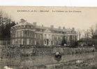 VAYRES (91) Belesbat Vue Du Chateau - Other & Unclassified