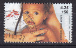 Denmark 2003 Mi. 1337   4.25 Kr + 50 Ø Ärzte Ohne Grenzen Physicians Without Borders - Oblitérés