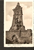 440. Germany, Kyffhauser - Denkmal Barbarossa - Real Photo Postcard - Kyffhäuser