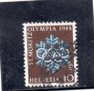 SUISSE 1948 O - Used Stamps