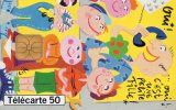 TELECARTE F 949 970 BD5 - L'HEUREUX EVENEMENT - 1989