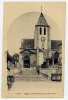 Ref 177 - PARIS XX - église Saint-Germain De Charonne (CARTE PIONNIERE) - Paris (20)