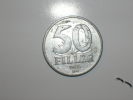 50 Filler 1986 (1107) - Hungary