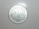 50 Filler 1990  (1110) - Hungary